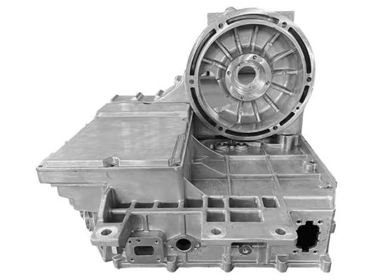 CNC Machining Aluminium Die Casting Auto Parts tùy chỉnh độ chính xác cao