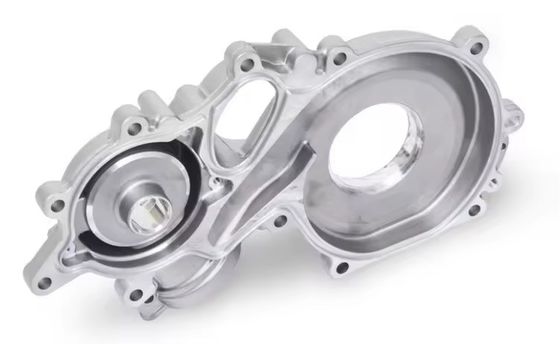 Các bộ phận đúc nhôm hiệu suất cao cho đúc quy trình và xử lý bề mặt