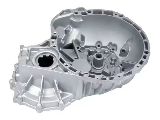 Các bộ phận đúc nhôm hiệu suất cao cho đúc quy trình và xử lý bề mặt