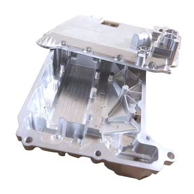 OEM ODM Các bộ phận đúc nhôm Chiếc xe máy Chiếc xe máy Công nghiệp tiêu chuẩn gia công