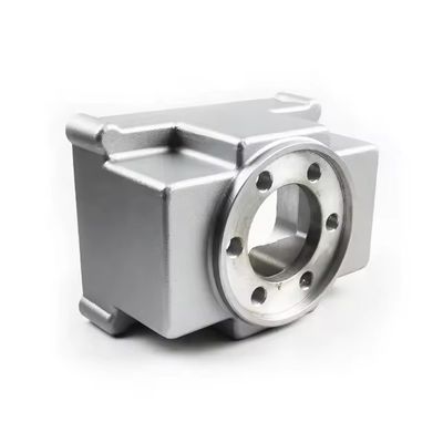 OEM ODM Các bộ phận đúc nhôm Chiếc xe máy Chiếc xe máy Công nghiệp tiêu chuẩn gia công