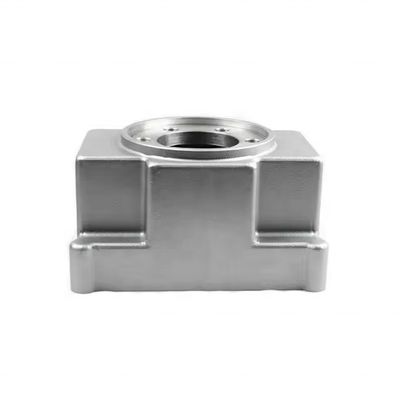 OEM ODM Các bộ phận đúc nhôm Chiếc xe máy Chiếc xe máy Công nghiệp tiêu chuẩn gia công