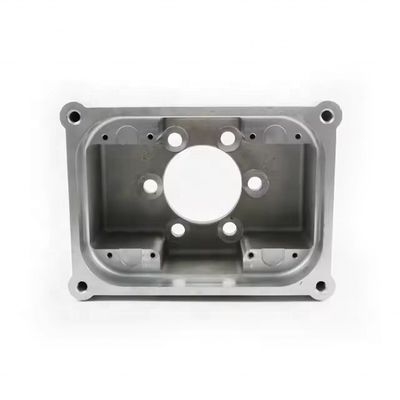 OEM ODM Các bộ phận đúc nhôm Chiếc xe máy Chiếc xe máy Công nghiệp tiêu chuẩn gia công