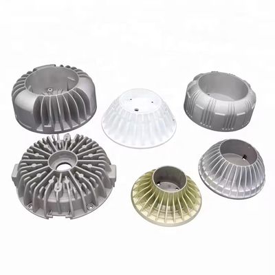 Sản phẩm đúc chết nhôm cường độ cao với chế biến tùy chỉnh