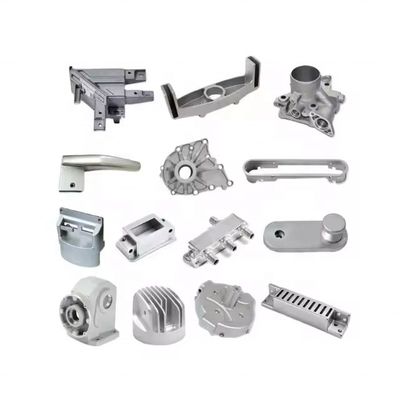 Các bộ phận đúc chết chính xác cao cho các ứng dụng công nghiệp được chứng nhận ISO9001