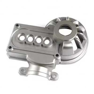 Phép rèn Đánh dấu OEM Các bộ phận đúc nhôm Màu tùy chỉnh