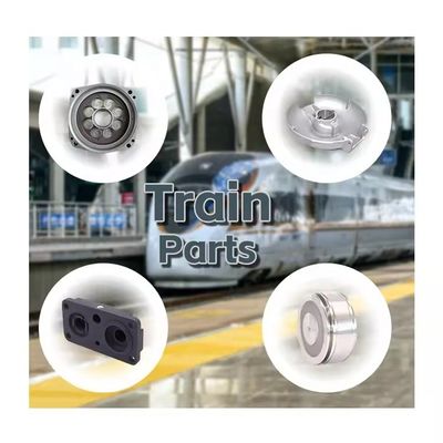Phép rèn Đánh dấu OEM Các bộ phận đúc nhôm Màu tùy chỉnh