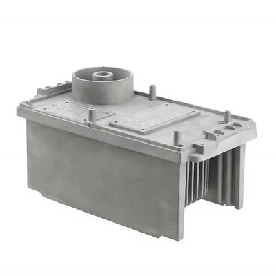 Các thành phần đúc chết bằng nhôm chính xác với xử lý bề mặt