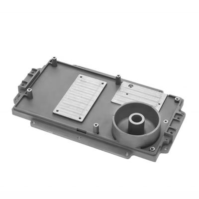 Dịch vụ đúc đúc chính xác nhôm Tiêu chuẩn ISO Độ bền cao