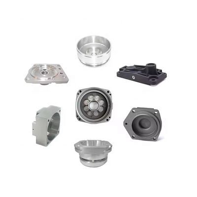 Dịch vụ đúc đúc chính xác nhôm Tiêu chuẩn ISO Độ bền cao