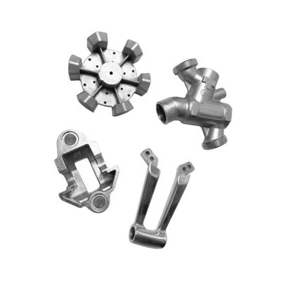 OEM nhôm Die đúc phụ tùng Nhà máy điện cho xe ô tô động cơ bơm