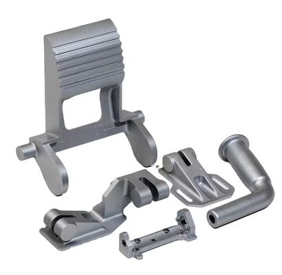 OEM nhôm Die đúc phụ tùng Nhà máy điện cho xe ô tô động cơ bơm