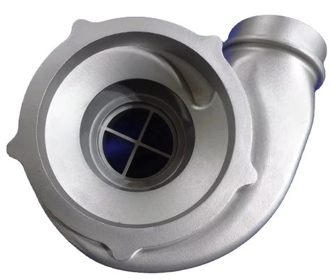 OEM nhôm Die đúc phụ tùng Nhà máy điện cho xe ô tô động cơ bơm