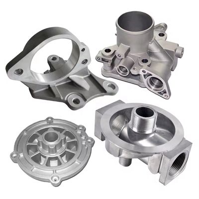 Các bộ phận đúc thép chính xác cho động cơ xe máy