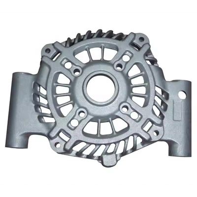 Các bộ phận đúc thép chính xác cho động cơ xe máy