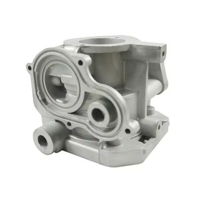 Các bộ phận lắp ráp xe ô tô nhôm Chiết xuất chính xác đúc chết ISO tiêu chuẩn
