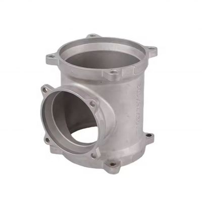Các bộ phận lắp ráp xe ô tô nhôm Chiết xuất chính xác đúc chết ISO tiêu chuẩn
