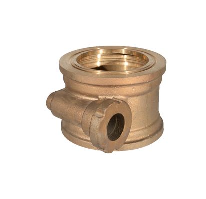 Các bộ phận đúc kim loại tùy chỉnh Các bộ phận đúc nhôm cho ngành công nghiệp thu hoạch kết hợp