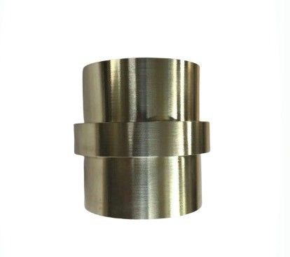 Các bộ phận van bơm đồng đúc màu tùy chỉnh với gia công và xử lý bề mặt