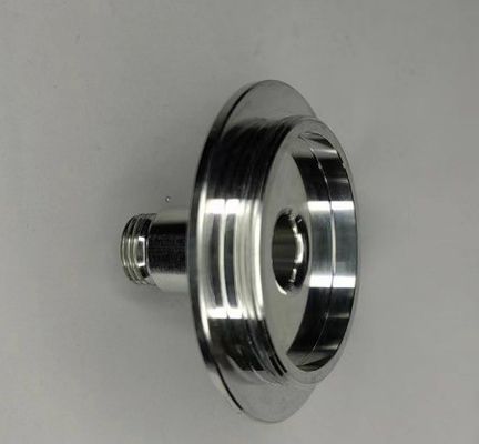 Các bộ phận van bơm đồng đúc màu tùy chỉnh với gia công và xử lý bề mặt