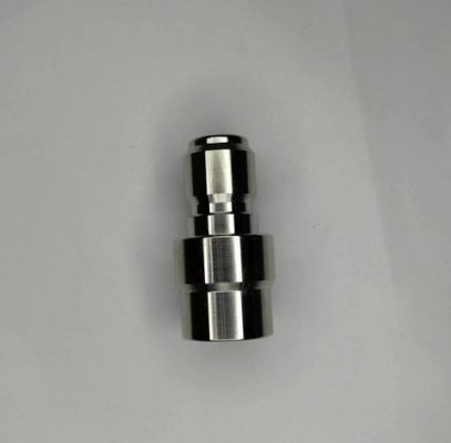Các bộ phận van bơm đồng đúc màu tùy chỉnh với gia công và xử lý bề mặt