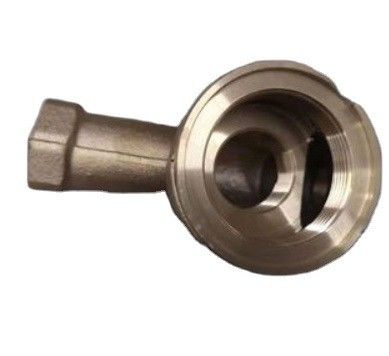 Bộ phận đúc đồng kim loại chính xác cao tùy chỉnh