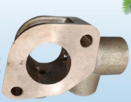 Bộ phận đúc đồng kim loại chính xác cao tùy chỉnh