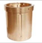 Đồng đồng chính xác mất sáp đầu tư đúc với xử lý bề mặt