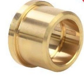 Đồng đồng chính xác mất sáp đầu tư đúc với xử lý bề mặt