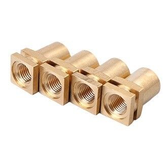 Tiêu chuẩn ISO kim cương mất sáp đầu tư đúc cho dịch vụ rèn đồng