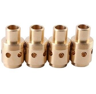 Tiêu chuẩn ISO kim cương mất sáp đầu tư đúc cho dịch vụ rèn đồng