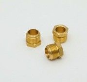 Các bộ phận máy van máy bơm chính xác với kích thước tùy chỉnh Đồng đồng đồng đồng đúc