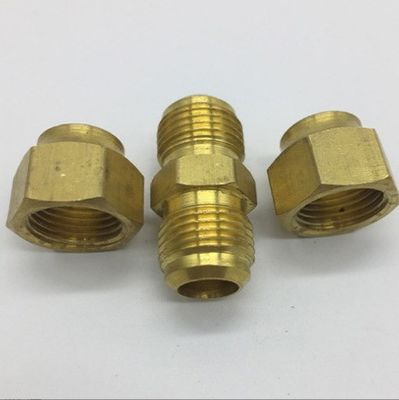 Các bộ phận máy van máy bơm chính xác với kích thước tùy chỉnh Đồng đồng đồng đồng đúc