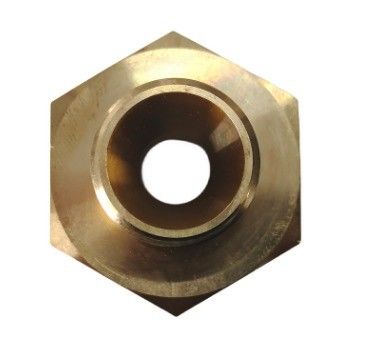 OEM ODM Đồng Vàng Thất Wax Casting Phần tùy chỉnh đầu tư đúc Bơm Valve Phần