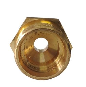OEM ODM Đồng Vàng Thất Wax Casting Phần tùy chỉnh đầu tư đúc Bơm Valve Phần