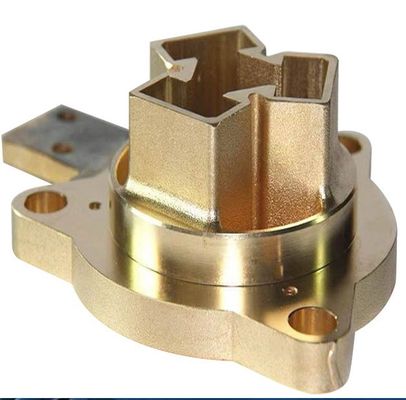 Dịch vụ đúc sáp thép không gỉ hiệu suất cao cho các bộ phận máy