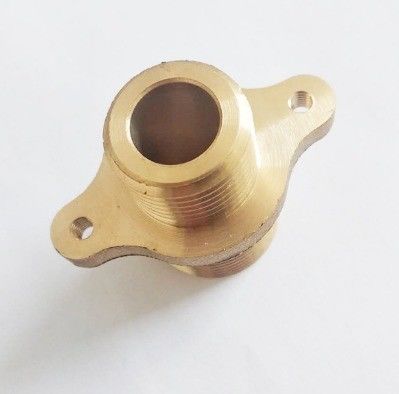 Dịch vụ OEM ODM tùy chỉnh cho các bộ phận đồng đúc kim loại từ Trusted
