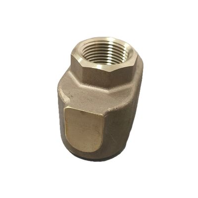 Các bộ phận van bơm kim loại chính xác cao tùy chỉnh với và trong màu sắc tùy chỉnh