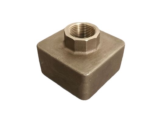 Các bộ phận van bơm kim loại chính xác cao tùy chỉnh với và trong màu sắc tùy chỉnh