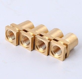 Đồng tùy chỉnh đúc kim loại cho dịch vụ OEM / ODM bởi đáng tin cậy tại giá cả phải chăng