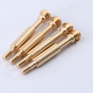 Đồng tùy chỉnh đúc kim loại cho dịch vụ OEM / ODM bởi đáng tin cậy tại giá cả phải chăng
