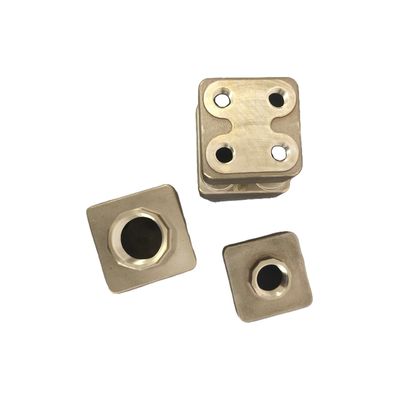 Được tin cậy cho các sản phẩm phụ tùng kim loại cao độ chính xác