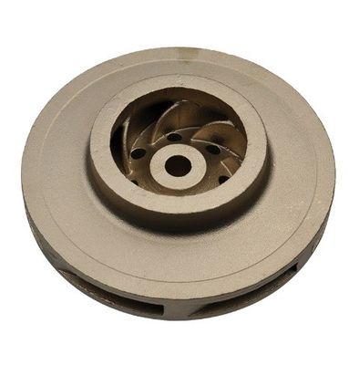 Các bộ phận đúc cát đồng cho tùy chỉnh CNC được sản xuất bởi Trusted tại giá cả phải chăng
