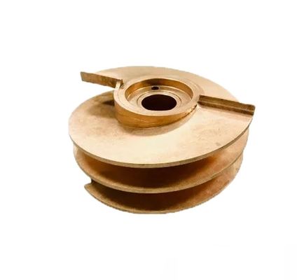 Tùy chỉnh các bộ phận của bạn với các dịch vụ đúc và rèn đồng từ Trusted