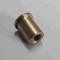 Hình vẽ của khách hàng yêu cầu đúc đồng cho các bộ phận van bơm Chi tiết máy chính xác