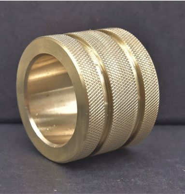 Các bộ phận chính xác dịch vụ rèn đồng đúc bộ phận bơm màu tùy chỉnh bộ phận van