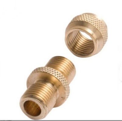 Các bộ phận chính xác dịch vụ rèn đồng đúc bộ phận bơm màu tùy chỉnh bộ phận van
