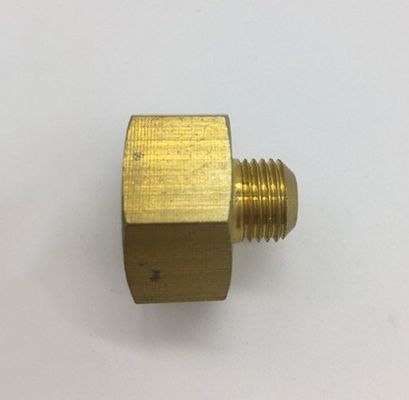 Các bộ phận chính xác dịch vụ rèn đồng đúc bộ phận bơm màu tùy chỉnh bộ phận van