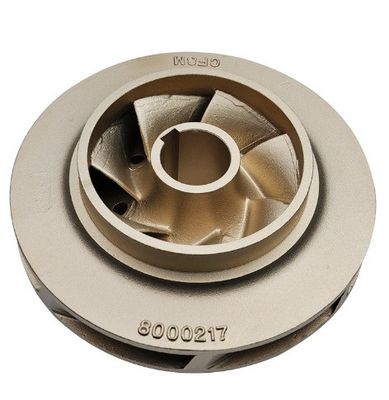 Sản phẩm chính xác được sản xuất bằng đúc đầu tư