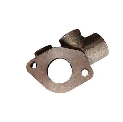 Các bộ phận van máy bơm tùy biến Các sản phẩm đúc kim loại nhôm Ứng dụng đa dạng